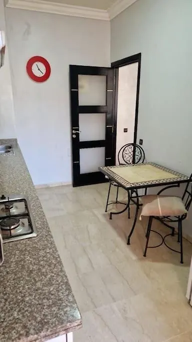 Appartement Lagon Bleu Assafa- Services All-Inconciergerie Marrakesh 0*,  Marocco