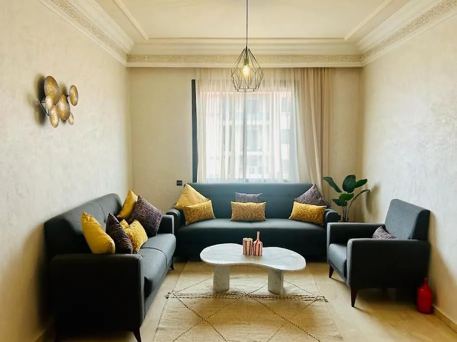 Appartamento Appartement Lagon Bleu Assafa- Services All-Inconciergerie Marrakesh