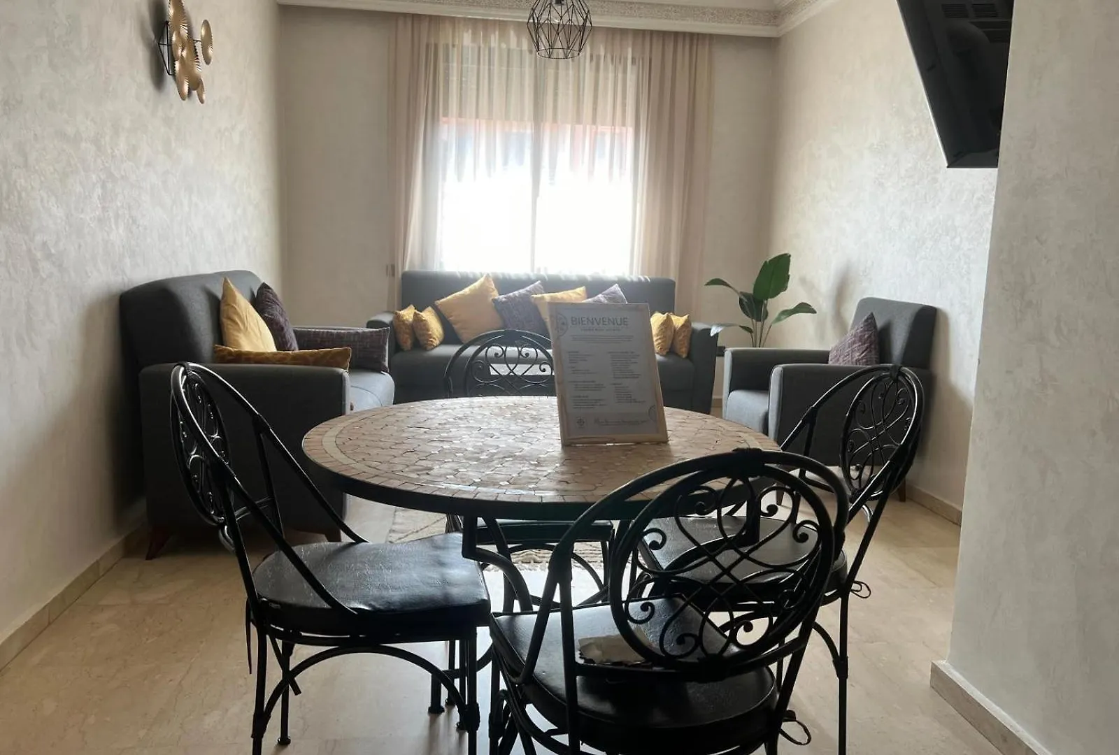 Appartement Lagon Bleu Assafa- Services All-Inconciergerie Marrakesh Marocco