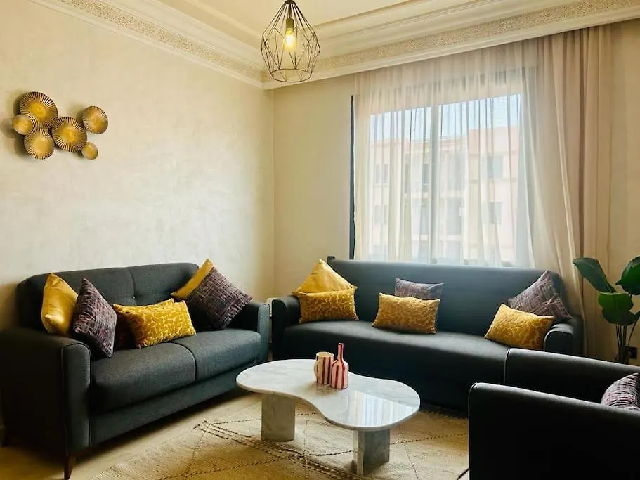 Daire Appartement Lagon Bleu Assafa- Services All-Inconciergerie Marakeş Fas