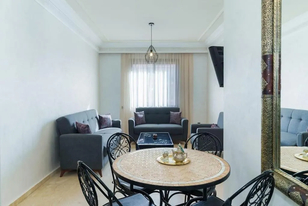 Daire Appartement Lagon Bleu Assafa- Services All-Inconciergerie Marakeş Fas