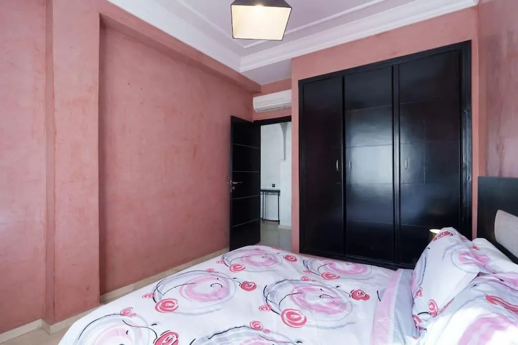 Appartement Lagon Bleu Assafa- Services All-Inconciergerie Marakeş Fas