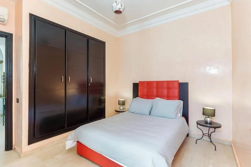 Appartement Lagon Bleu Assafa- Services All-Inconciergerie Marakeş 0*,