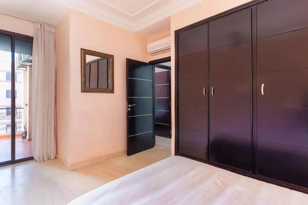 Appartement Lagon Bleu Assafa- Services All-Inconciergerie Marakeş