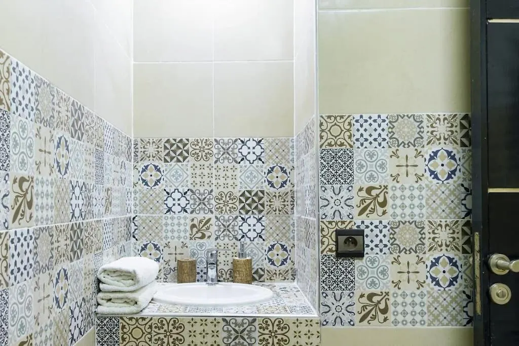 Appartement Lagon Bleu Assafa- Services All-Inconciergerie Marakeş