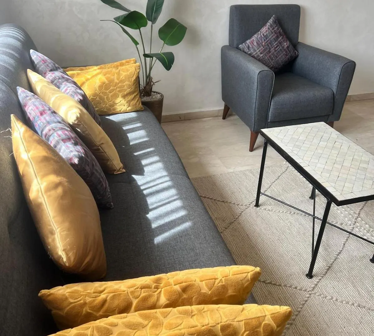 Daire Appartement Lagon Bleu Assafa- Services All-Inconciergerie Marakeş