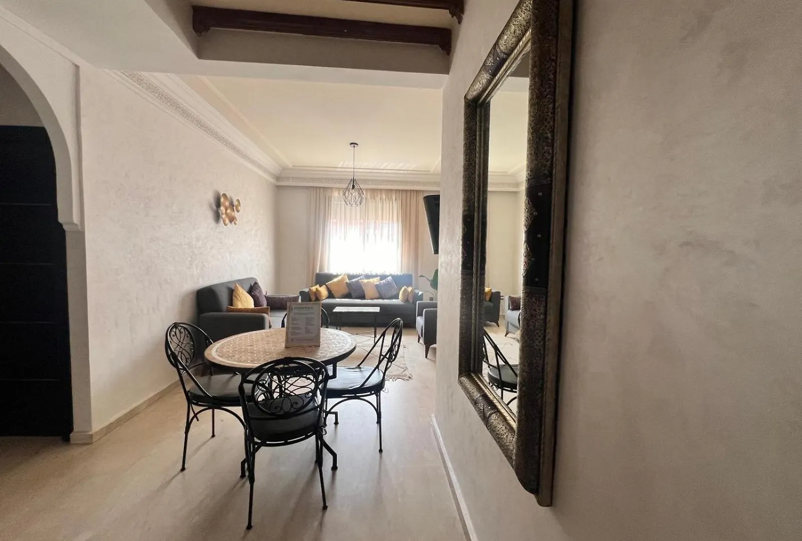 Appartement Lagon Bleu Assafa- Services All-Inconciergerie Marraquexe 0*,  Marrocos
