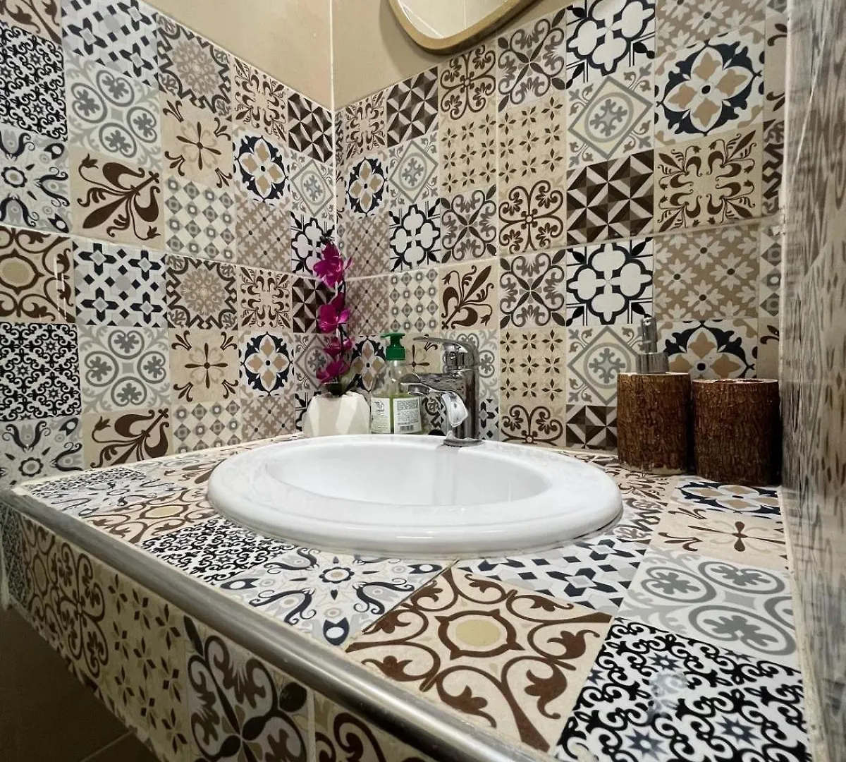 Appartement Lagon Bleu Assafa- Services All-Inconciergerie Marraquexe 0*,